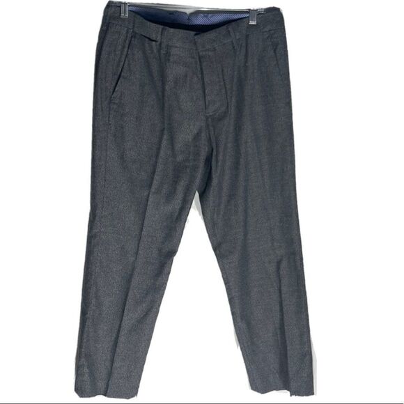 Bonobos Other - Bonobos Men’s Cotton Tweed Straight Dress Pants Size 33X30